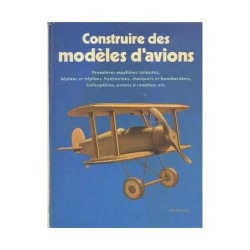 Construire des modèles d'avions