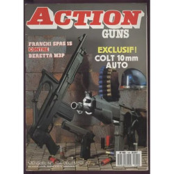 Action guns N° 104 : Exclusif Colt 10mm auto