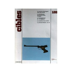 Cibles N°128 Du 01-11-1980