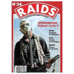 RAIDS N° 34 : Divers articles