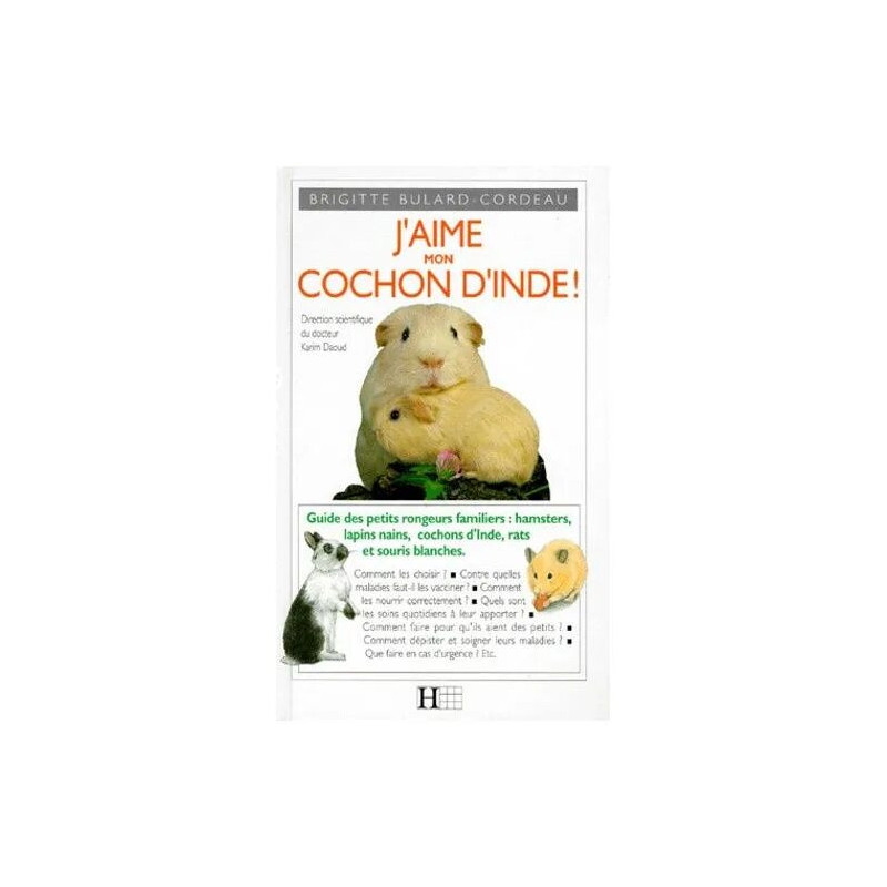 J'aime Mon Cochon D'inde