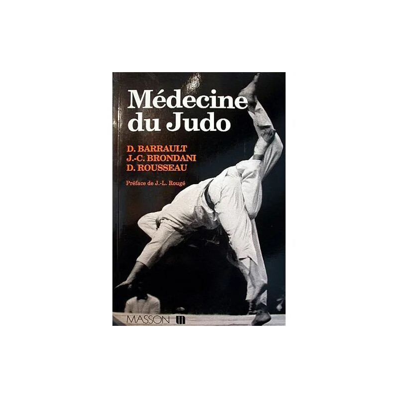 Médecine Du Judo
