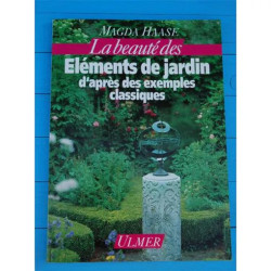 Éléments De Jardin - D'après Des Exemples Classiques