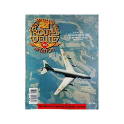 Troupes D'elite Aviation N°153 Du 31-12-2099