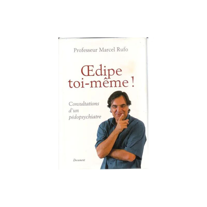 Oedipe toi-même