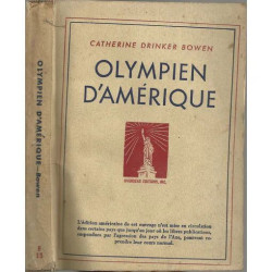 OLYMPIEN D'AMERIQUE Le juge HOLMES et sa famille