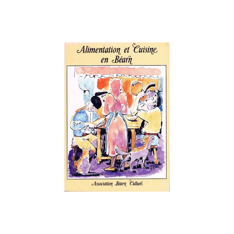 Alimentation et cuisine en B¿arn