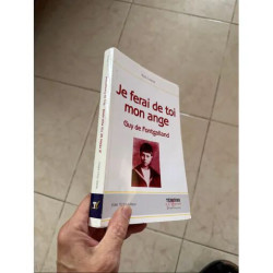 JE FERAI DE TOI MON ANGE GUY DE FONTGALLAND PAR RENE CHARVIN