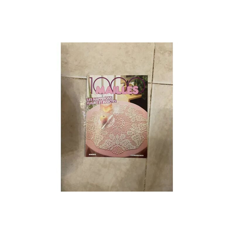 1000 mailles 68