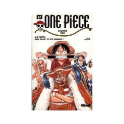 One piece - 1re édition - Tome 2 : Aux prises avec Baggy et ses hommes