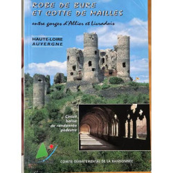 Robe de bure et cotte de mailles en entre gorges d¿Allier et Livradois