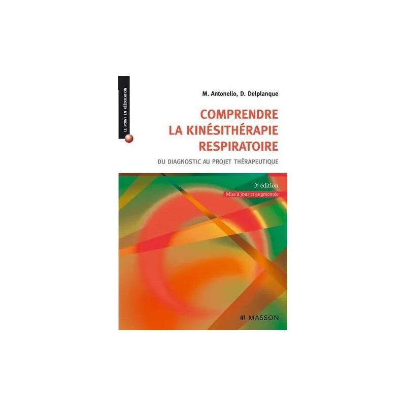 Comprendre La Kinésithérapie Respiratoire - Du Diagnostic Au...