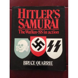HITLER'S SAMURAI THE WAFFEN SS IN ACTION