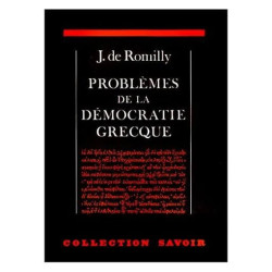 Problèmes De La Démocratie Grecque