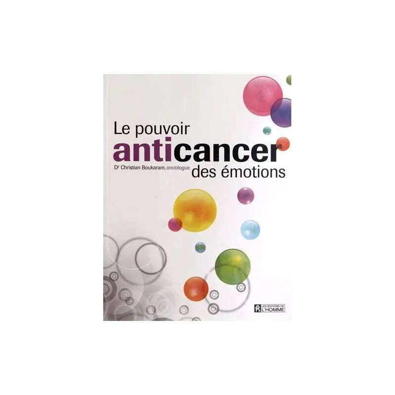 Le Pouvoir Anticancer Des Émotions