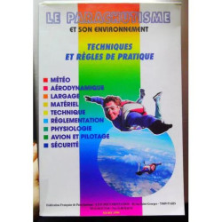 Le parachutisme et son environnement