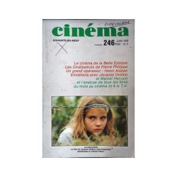 Cinema N° 246 Du 01/06/1979