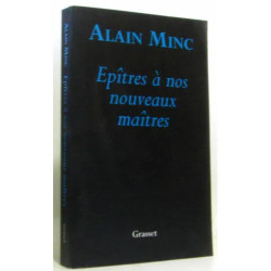 Epître à nos nouveaux maîtres