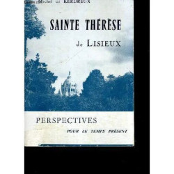 Sainte Therese De Lisieux
