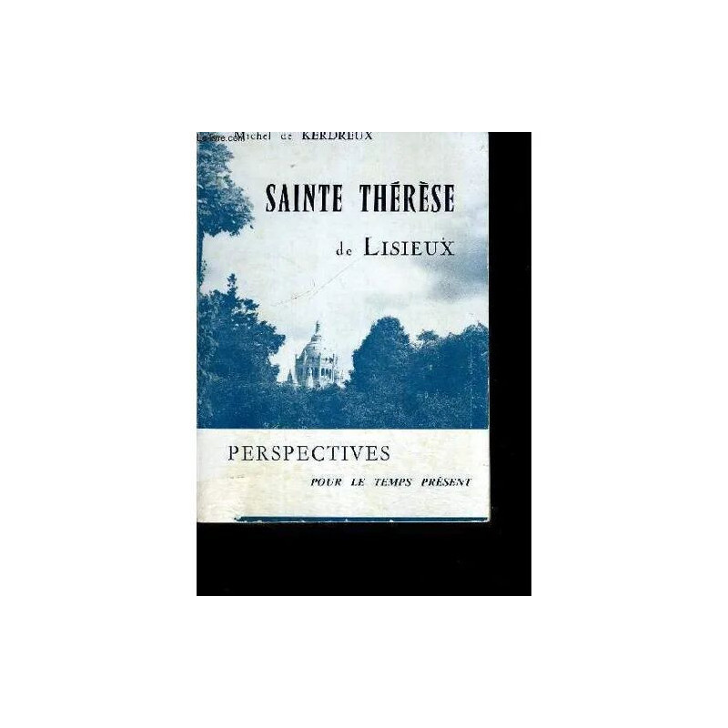 Sainte Therese De Lisieux