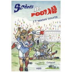 Scènes De Footage - 17 Scènes Autour Du Foot
