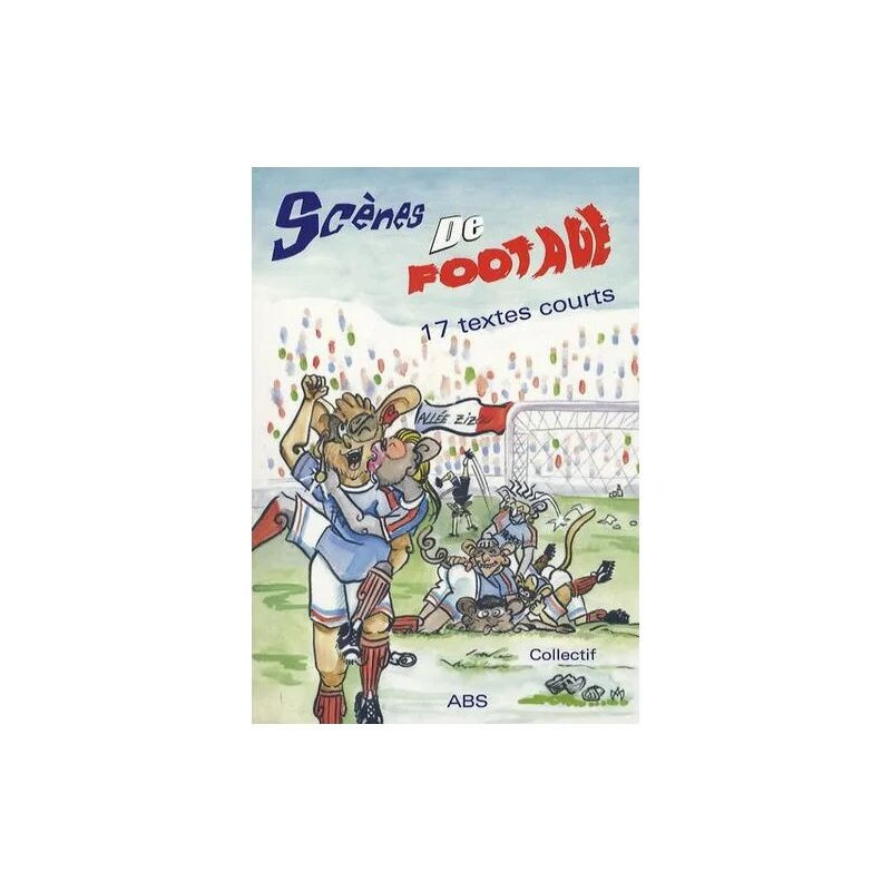 Scènes De Footage - 17 Scènes Autour Du Foot
