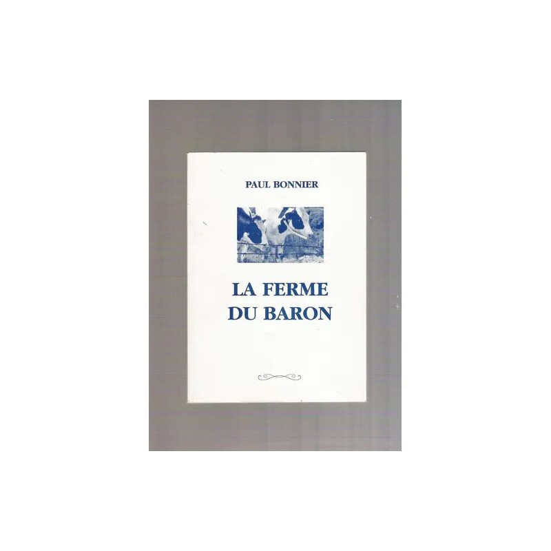 La ferme du baron