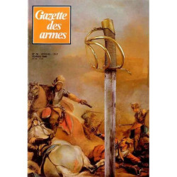gazette des armes N° 79 : terminologie des armes blanches...