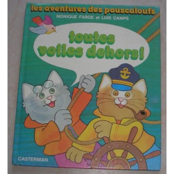 Les aventures des Pouscaloufs: Toutes voiles dehors