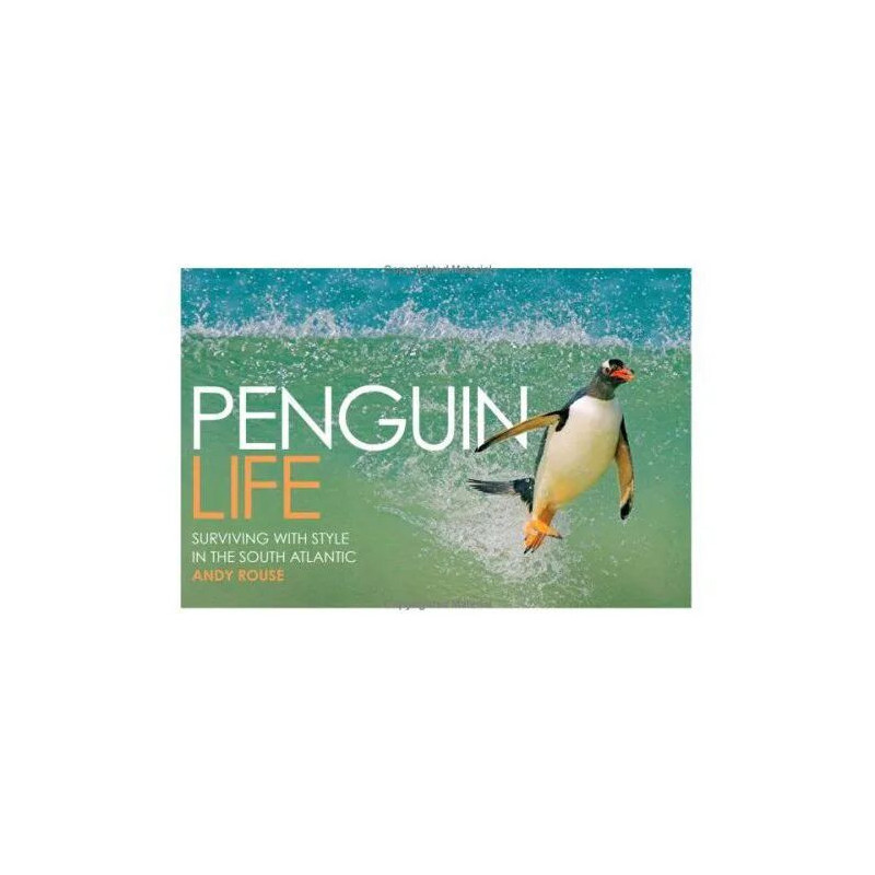 Penguin Life: Surviving With Style In The South Atlantic