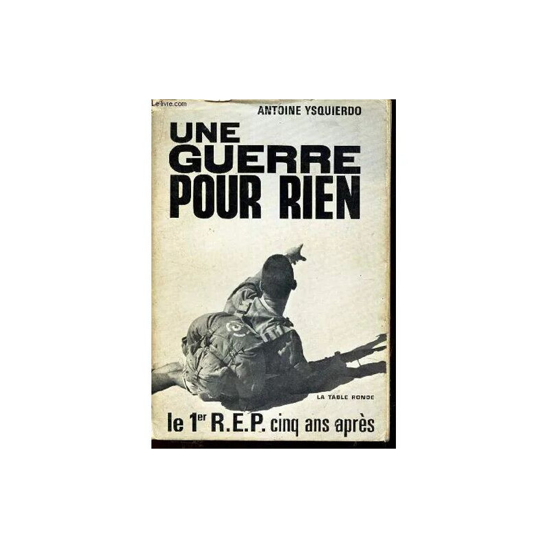 UNE GUERRE POUR RIEN