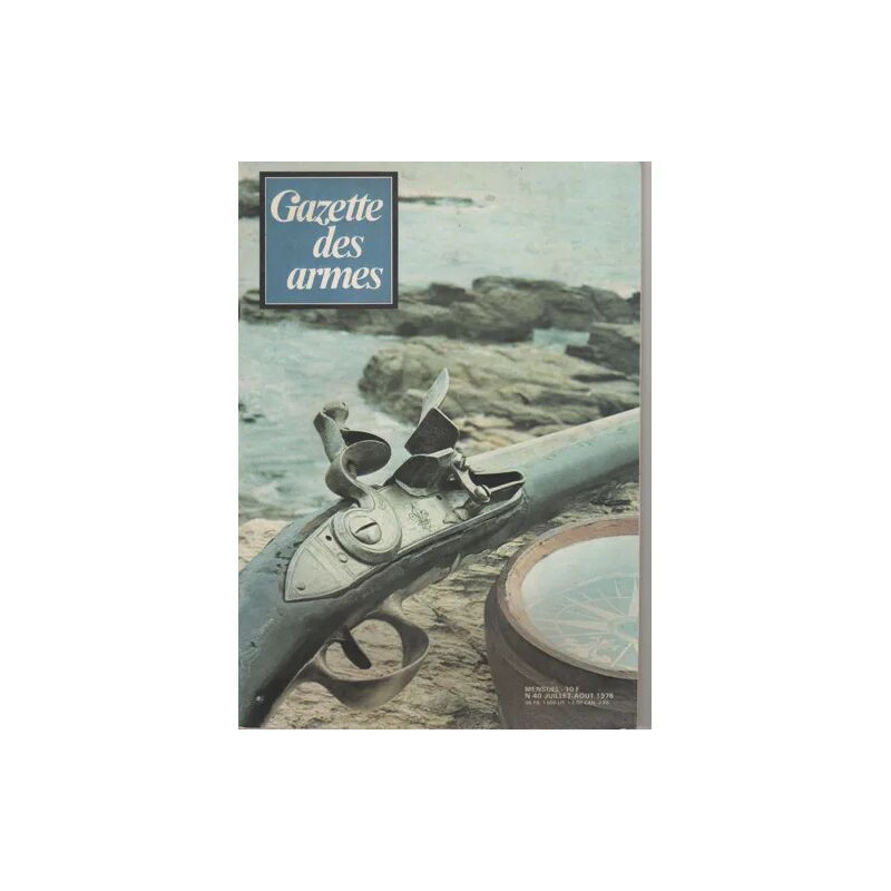 gazette des armes n°40
