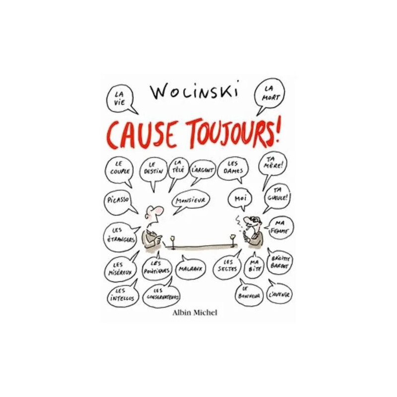Cause Toujours
