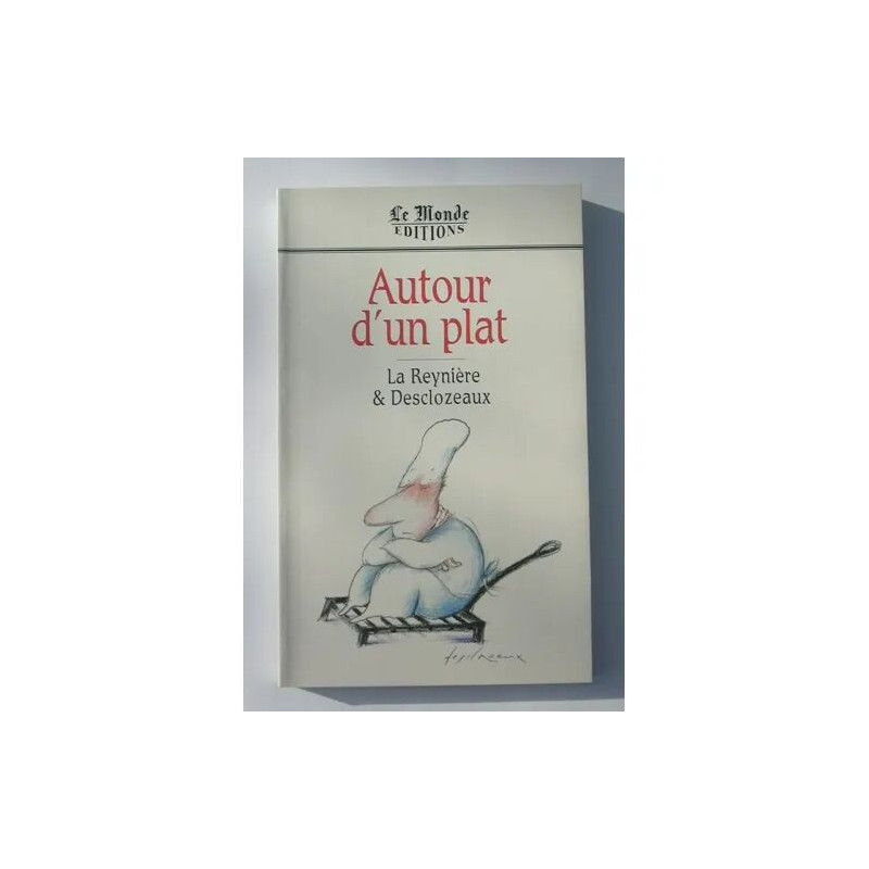 Autour d'un plat