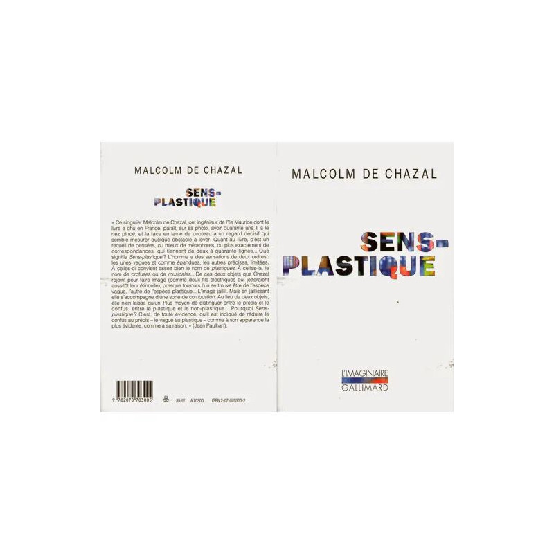 Sens-Plastique