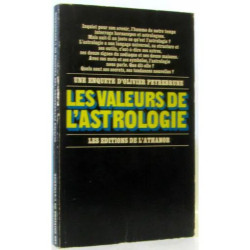 Les valeurs de l'astrologie