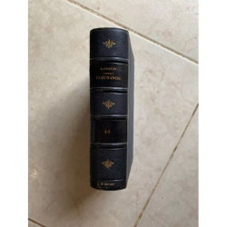 FLEURANGE TOME 1 ET 2 - PAR AUGUSTUS CRAVEN - 1878