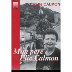 Mon père Elie Calmon