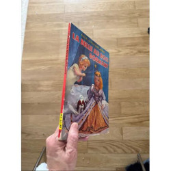 LA BELLE AU BOIS DORMANT KI LI RI LE PETIT LIVRE JAPONAIS N°10 de 1962
