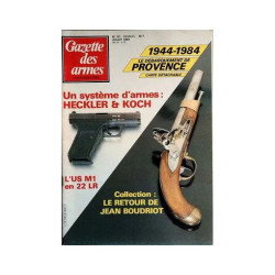 Gazette Des Armes N° 131 Du 01/07/1984