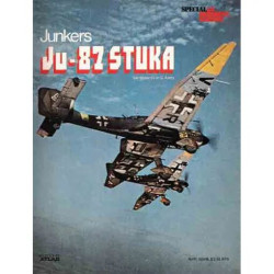 SPECIAL LA DERNIERE GUERRE JUNKERS JU 87 STUKA