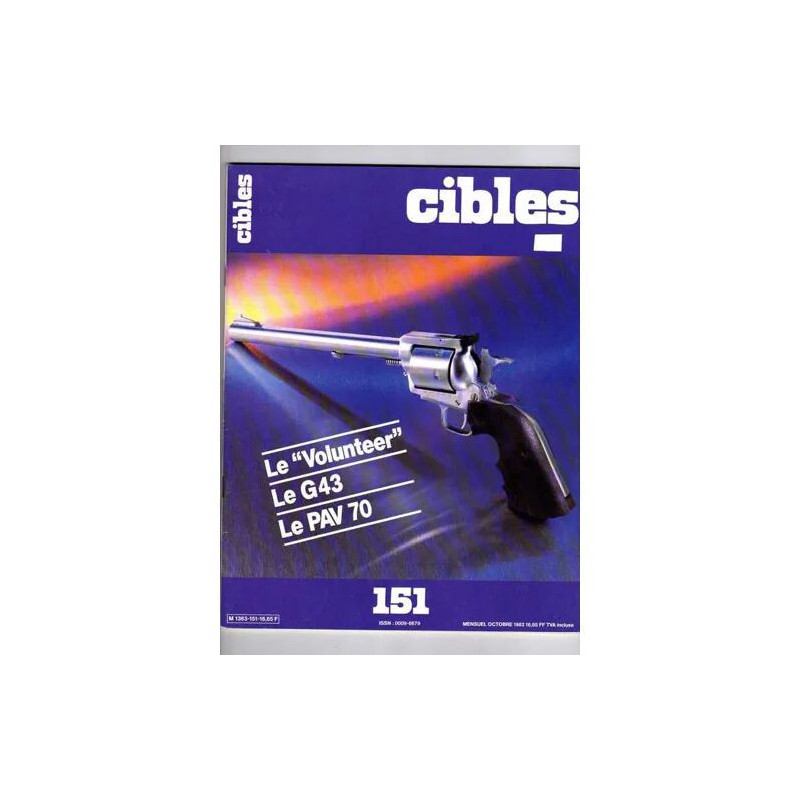 Cibles N.151