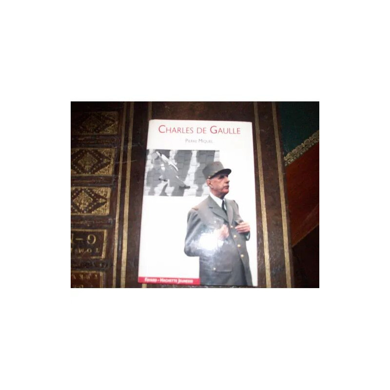 Charles De Gaulle
