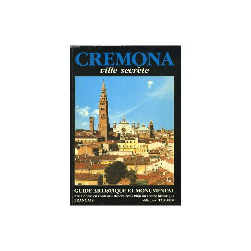 Cremona. Ville Secrete
