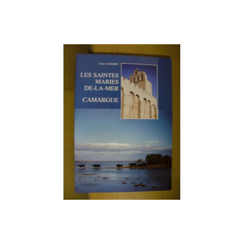 Les Saintes-Maries-de-la-Mer - Camargue