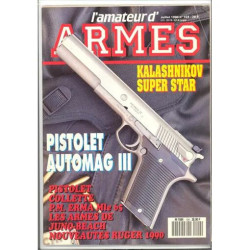 L'amateur d'Armes N° 104