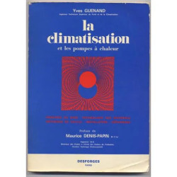 la climatisation et les pompes à chaleur