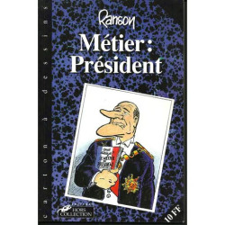 Métier Président