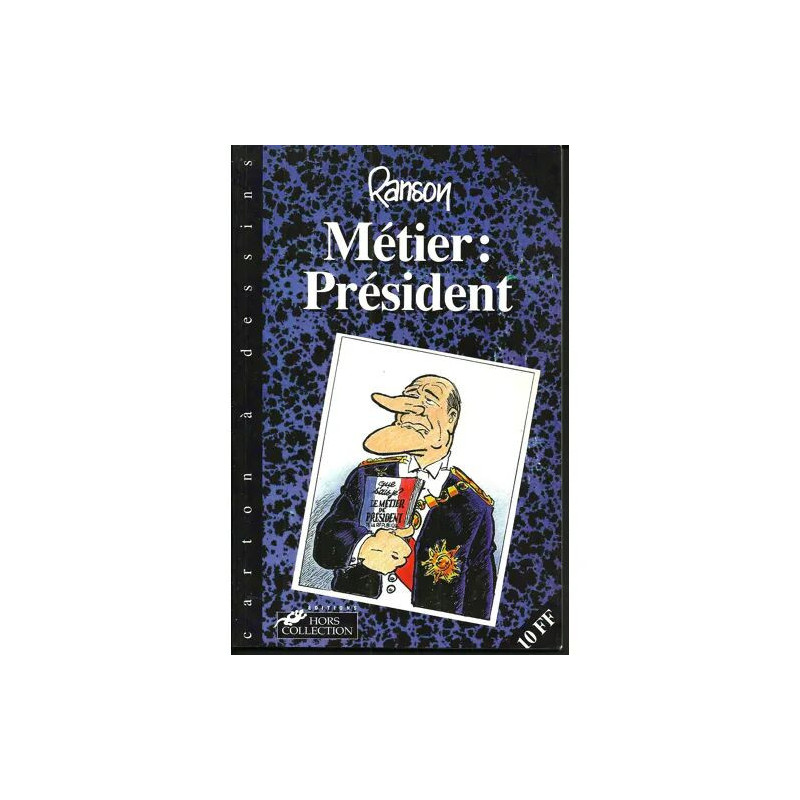 Métier Président