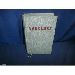 Dictionnaire des colmmunes -vaucluse